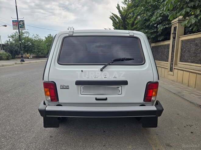 LADA (VAZ) Niva 2024, 6,500 km - 1.8 l - Quba