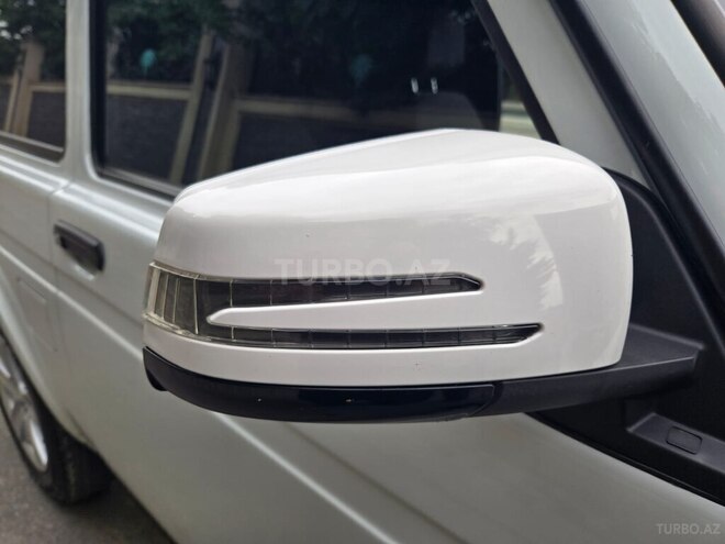 LADA (VAZ) Niva 2024, 6,500 km - 1.8 l - Quba