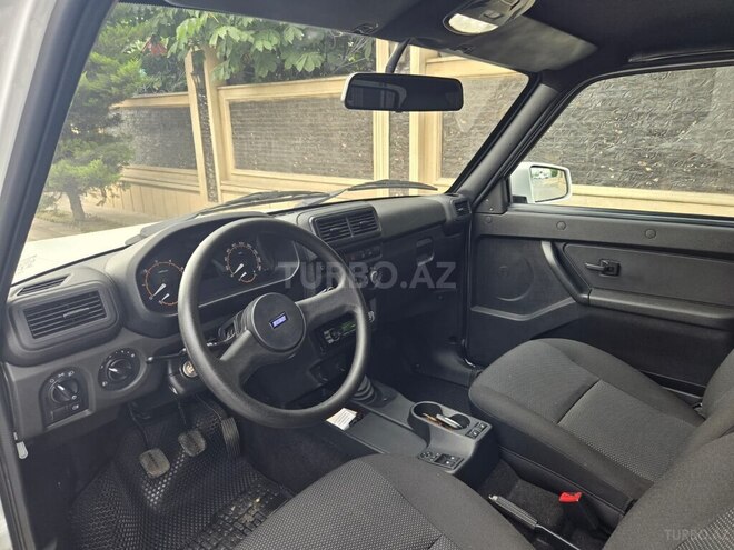 LADA (VAZ) Niva 2024, 6,500 km - 1.8 l - Quba