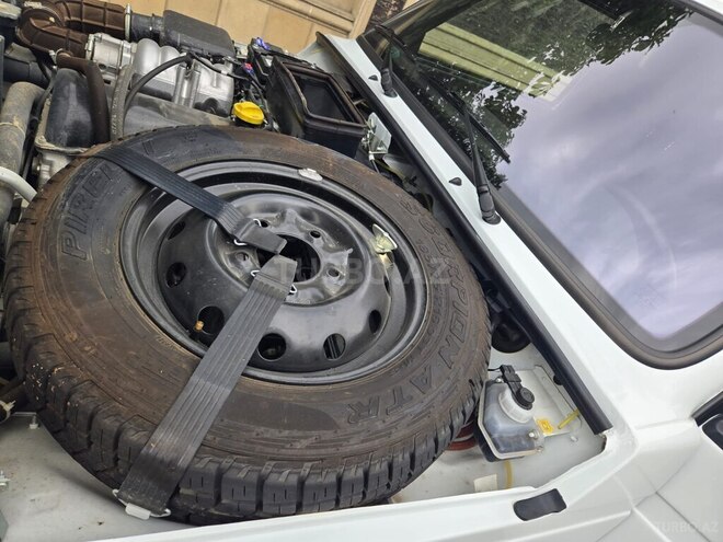 LADA (VAZ) Niva 2024, 6,500 km - 1.8 l - Quba