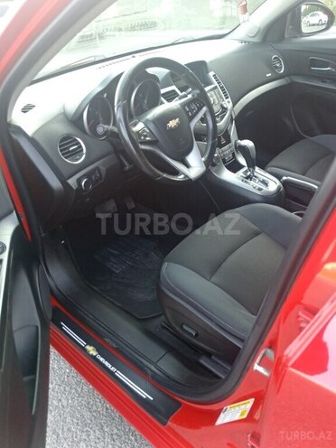 Chevrolet Cruze 2014, 241,200 km - 1.4 l - Gəncə