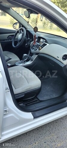 Chevrolet Cruze 2015, 190,000 km - 1.4 l - Ağdam