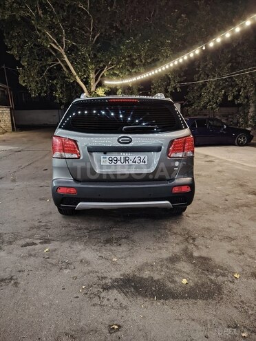 Kia Sorento 2010, 284,000 km - 2.0 l - Mingəçevir