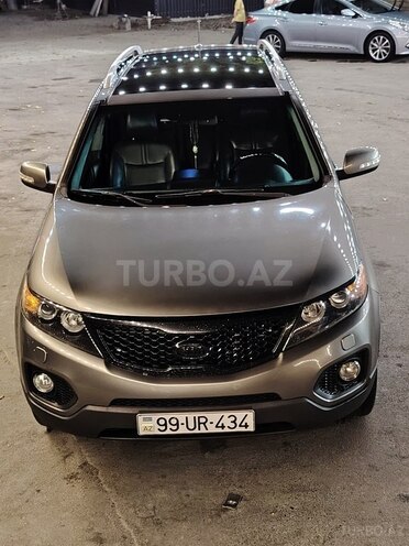 Kia Sorento 2010, 284,000 km - 2.0 l - Mingəçevir