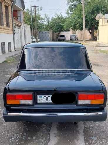 LADA (VAZ) 2107 2010, 70,220 km - 1.6 л - Gəncə
