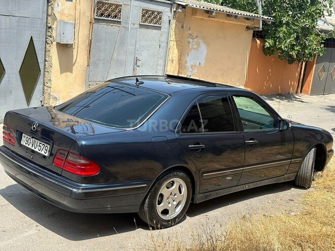 Mercedes E 270 2000, 214,555 km - 2.7 l - Bakı