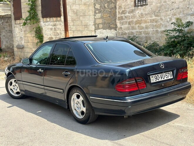 Mercedes E 270 2000, 214,555 km - 2.7 l - Bakı