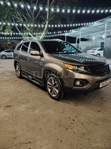 Kia Sorento 2010, 284,000 km - 2.0 l - Mingəçevir