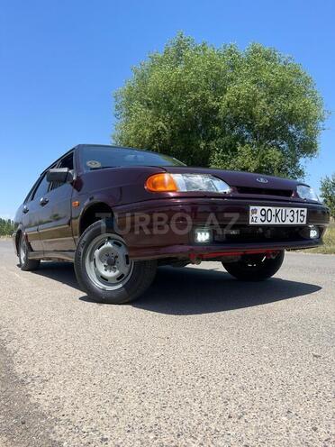 LADA (VAZ) 2115 2011, 65,000 km - 1.6 l - Beyləqan