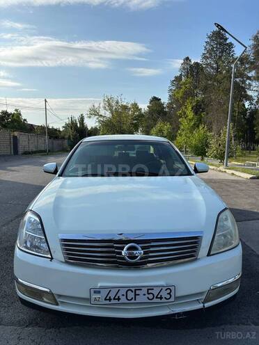 Nissan Teana 2006, 318,120 km - 2.4 l - Xaçmaz