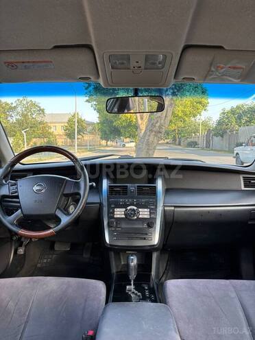 Nissan Teana 2006, 318,120 km - 2.4 l - Xaçmaz