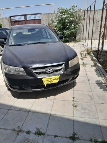Hyundai Sonata 2006, 226,000 km - 2.4 l - Bakı