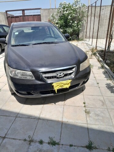Hyundai Sonata 2006, 226,000 km - 2.4 l - Bakı