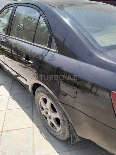 Hyundai Sonata 2006, 226,000 km - 2.4 l - Bakı