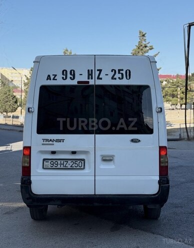 Ford Transit 2007, 387,551 km - 2.4 л - Sumqayıt