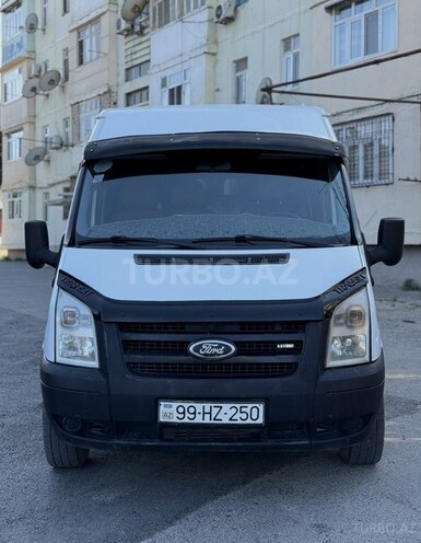 Ford Transit 2007, 387,551 km - 2.4 л - Sumqayıt