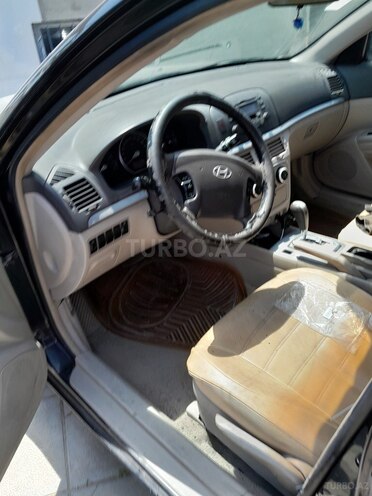 Hyundai Sonata 2006, 226,000 km - 2.4 l - Bakı