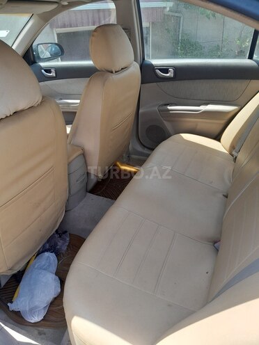 Hyundai Sonata 2006, 226,000 km - 2.4 l - Bakı