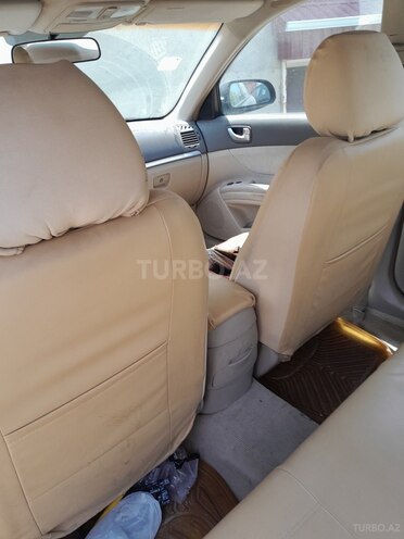 Hyundai Sonata 2006, 226,000 km - 2.4 l - Bakı
