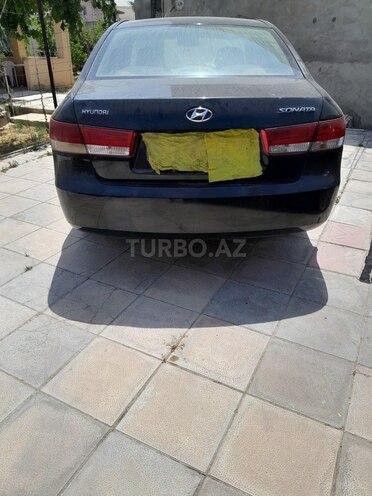 Hyundai Sonata 2006, 226,000 km - 2.4 l - Bakı