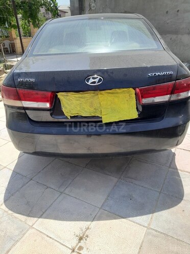 Hyundai Sonata 2006, 226,000 km - 2.4 l - Bakı