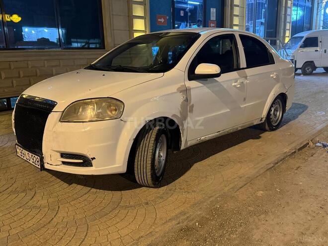 Chevrolet Aveo-1
