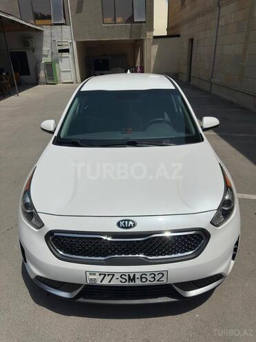Kia Niro 2017, 130,000 km - 1.6 л - Bakı