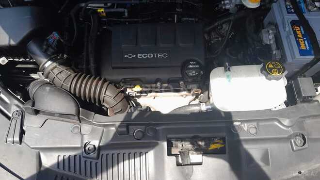 Chevrolet Trax 2018, 133,400 km - 1.4 l - Bakı