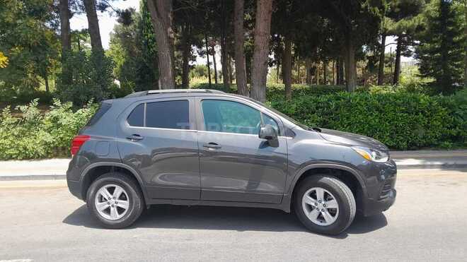 Chevrolet Trax 2018, 133,400 km - 1.4 l - Bakı