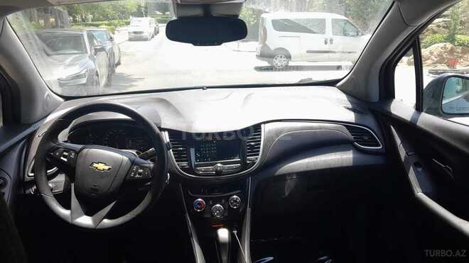 Chevrolet Trax 2018, 133,400 km - 1.4 l - Bakı