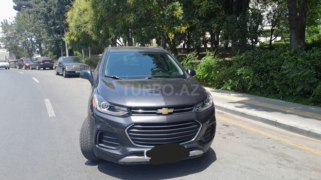 Chevrolet Trax 2018, 133,400 km - 1.4 l - Bakı