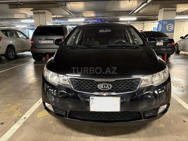 Kia Cerato 2010, 141,000 km - 1.6 l - Bakı