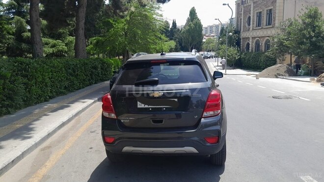 Chevrolet Trax 2018, 133,400 km - 1.4 l - Bakı
