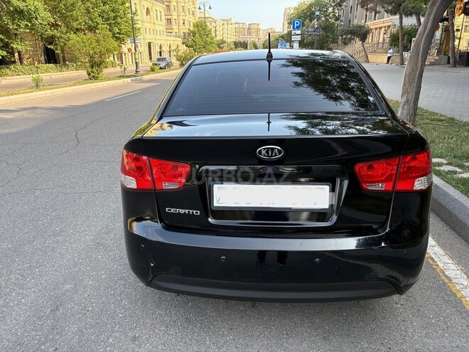 Kia Cerato 2010, 141,000 km - 1.6 l - Bakı