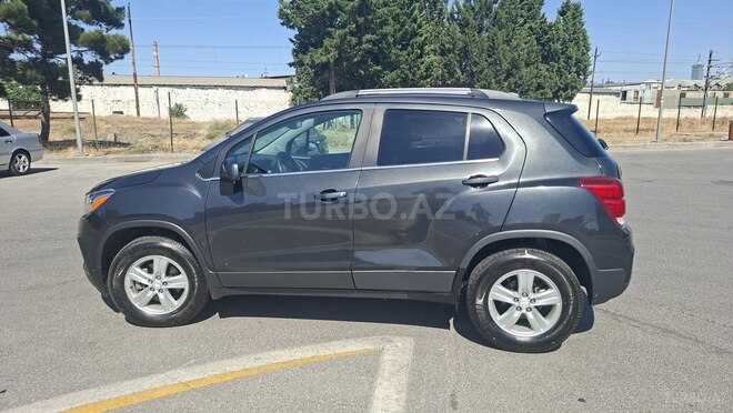 Chevrolet Trax 2018, 133,400 km - 1.4 l - Bakı