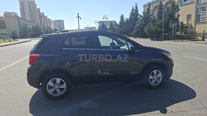 Chevrolet Trax 2018, 133,400 km - 1.4 l - Bakı