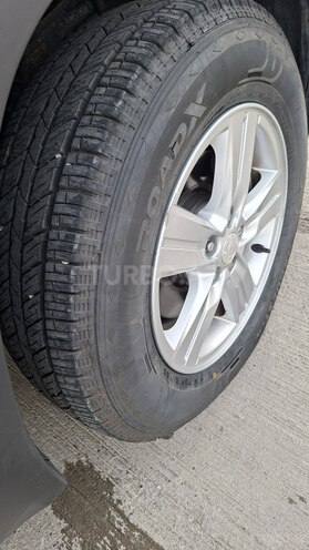 Chevrolet Trax 2018, 133,400 km - 1.4 l - Bakı