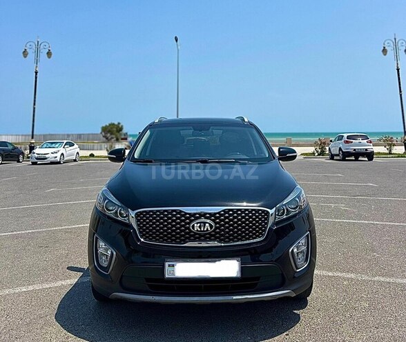 Kia Sorento 2015, 179,000 km - 2.0 l - Bakı