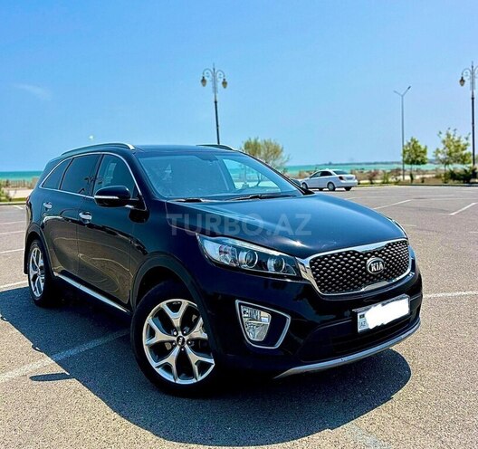 Kia Sorento 2015, 179,000 km - 2.0 l - Bakı