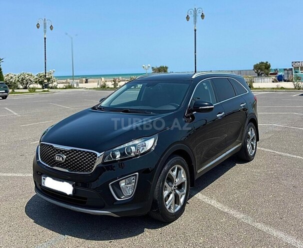 Kia Sorento 2015, 179,000 km - 2.0 l - Bakı