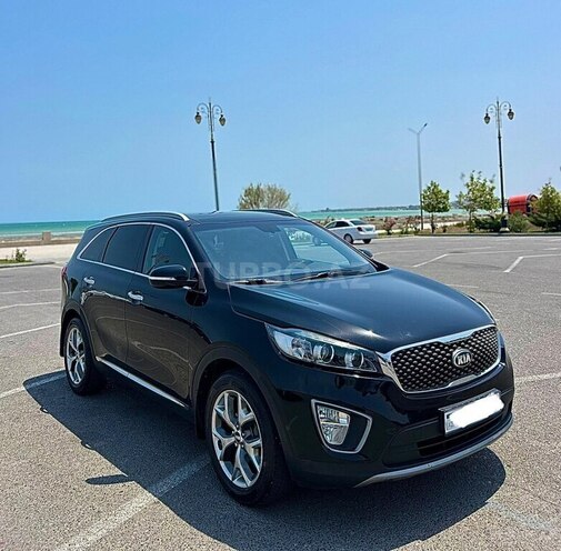 Kia Sorento 2015, 179,000 km - 2.0 l - Bakı