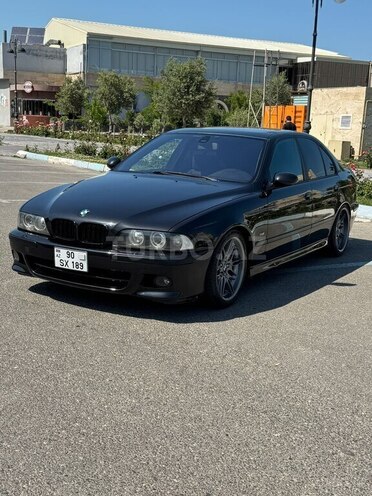 BMW 530 2001, 305,000 km - 3.0 л - Bakı