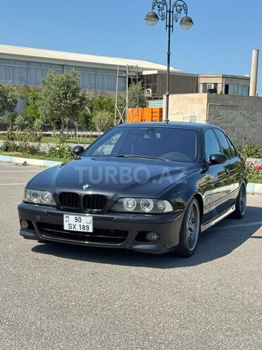 BMW 530 2001, 305,000 km - 3.0 л - Bakı