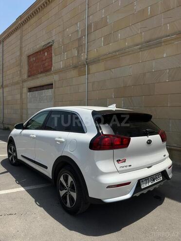 Kia Niro 2017, 130,000 km - 1.6 л - Bakı