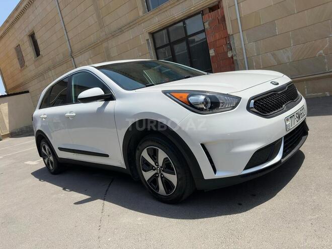 Kia Niro 2017, 130,000 km - 1.6 л - Bakı