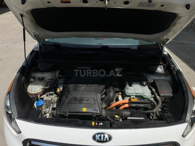 Kia Niro 2017, 130,000 km - 1.6 л - Bakı
