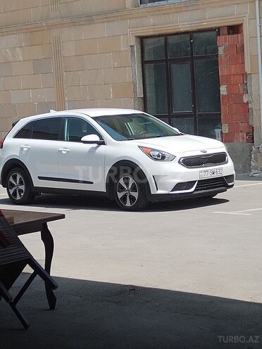 Kia Niro 2017, 130,000 km - 1.6 л - Bakı
