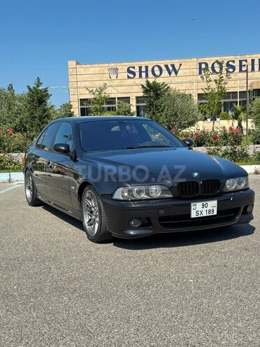 BMW 530 2001, 305,000 km - 3.0 л - Bakı