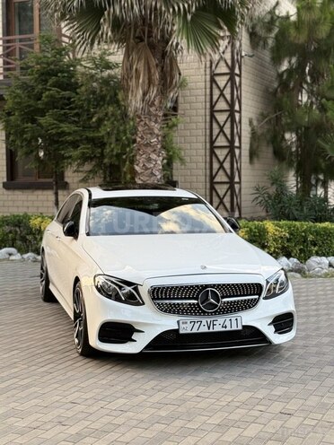 Mercedes E 300 2018, 144,010 km - 2.0 l - Masallı