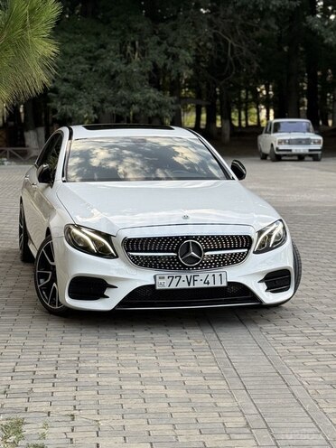 Mercedes E 300 2018, 144,010 km - 2.0 l - Masallı